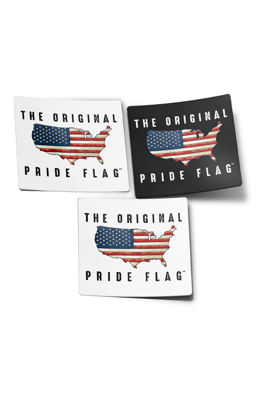 Image of Sticker Pack - The Original Pride Flag