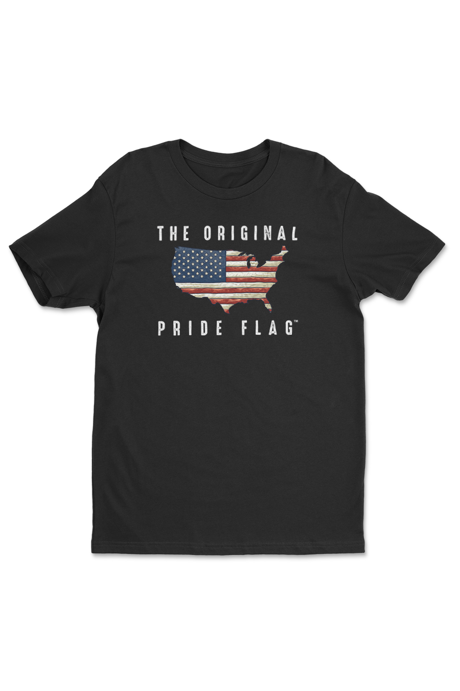 Image of Unisex Tee - The Original Pride Flag