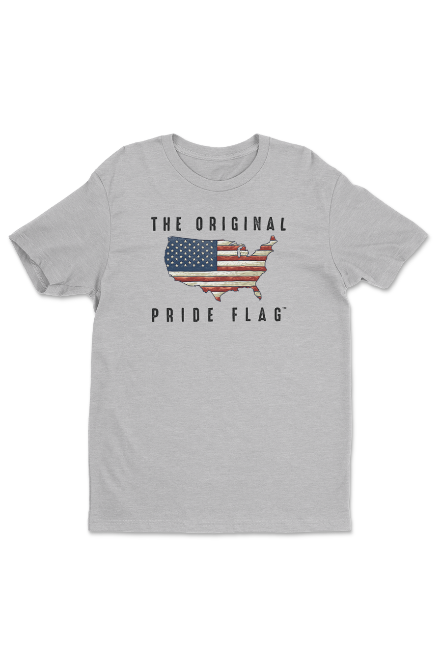 Image of Unisex Tee - The Original Pride Flag