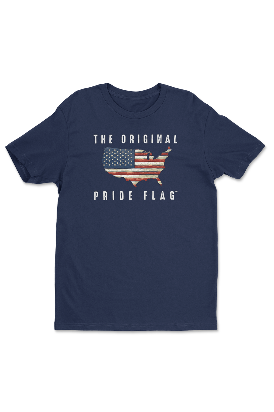 Image of Unisex Tee - The Original Pride Flag